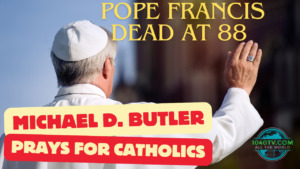 Read more about the article Pope Francis Dead at 88 as the Catholic Church Mourns Globally